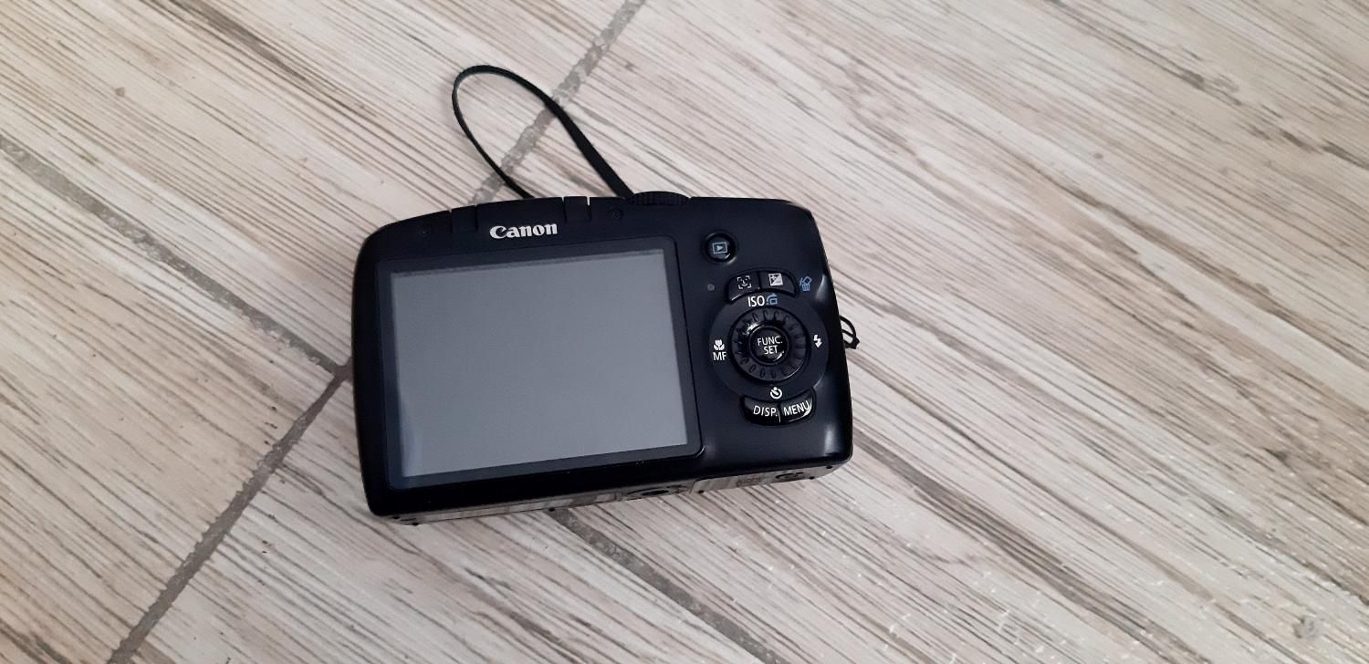 دوربین عکاسی کنون sx120 بهراه کارتن و درحد نو|دوربین عکاسی و فیلم‌برداری|تهران, آرژانتین|دیوار