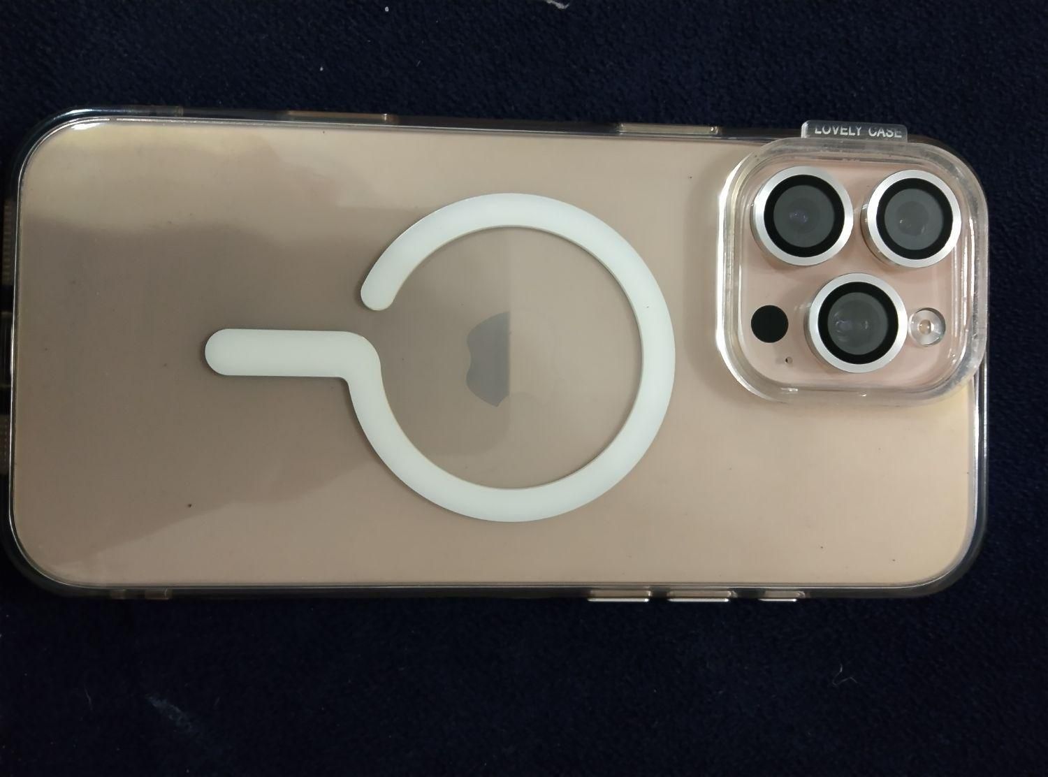 اپل iPhone 15 Pro Max با حافظهٔ ۵۱۲ گیگابایت|موبایل|زنجان, |دیوار