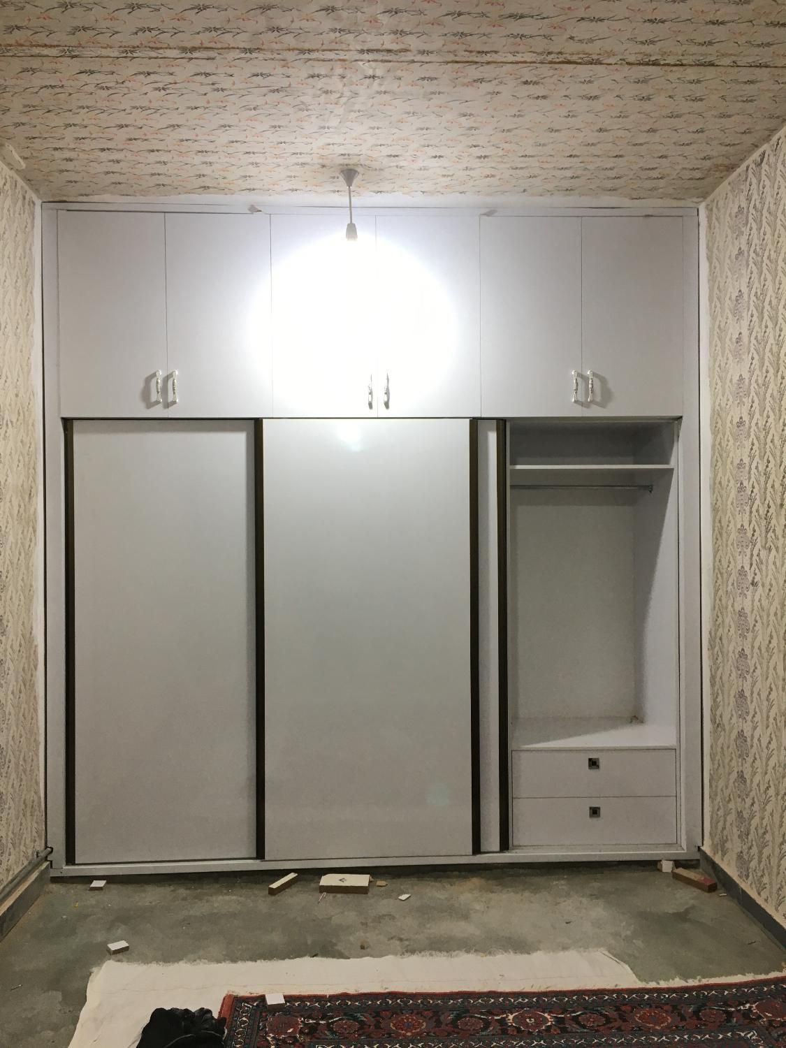 کابینت صابری با بهترین شرایط|مصالح و تجهیزات ساختمان|پارسآباد, |دیوار