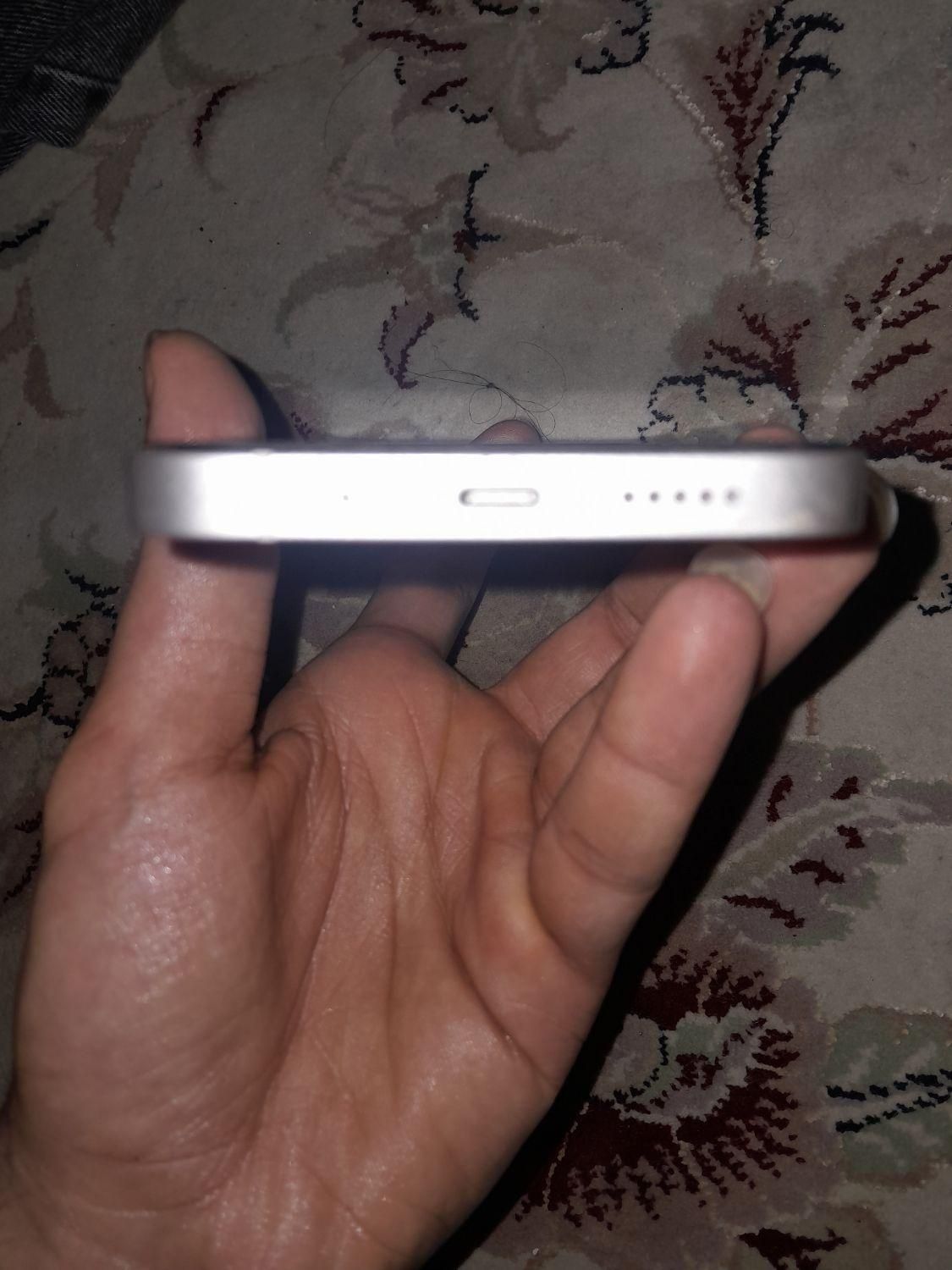 ایفون ۱۳ نرمال مشابه نو|موبایل|کرج, حیدرآباد|دیوار