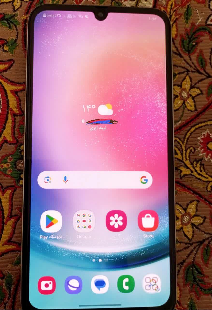 سامسونگ Galaxy A24 4G ۱۲۸ گیگابایت|موبایل|تهران, خانی‌آباد نو|دیوار