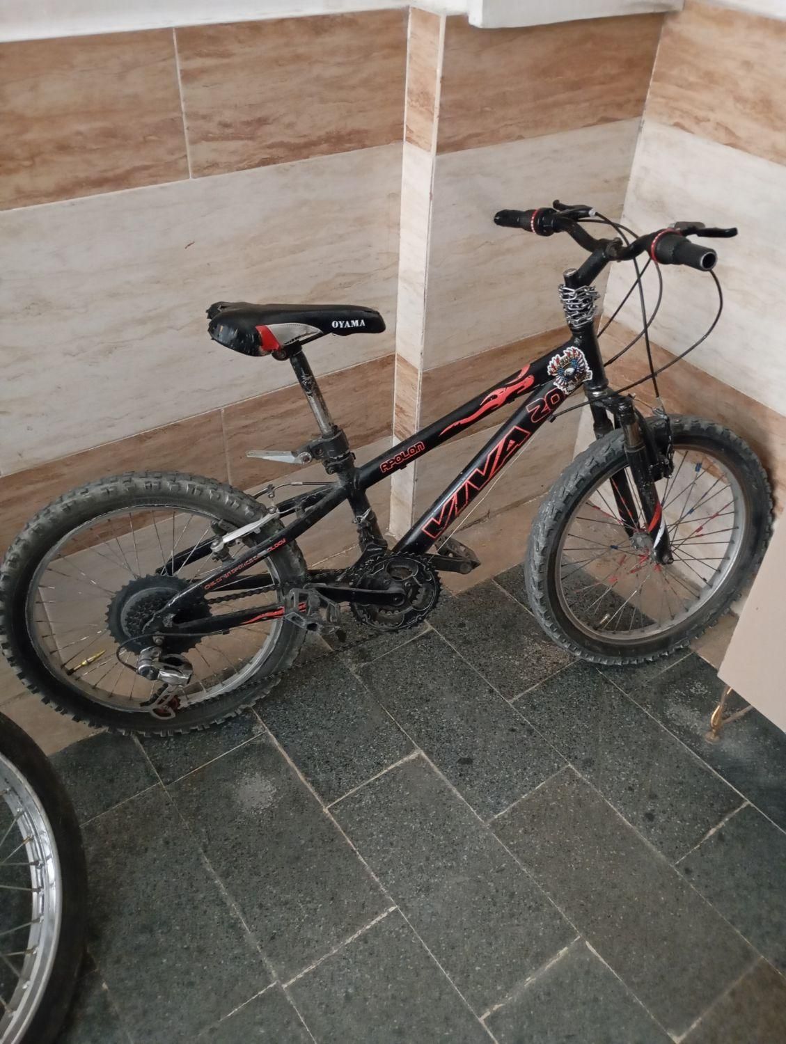 دوچرخه سایز 20|دوچرخه، اسکیت، اسکوتر|نسیم‌شهر, |دیوار