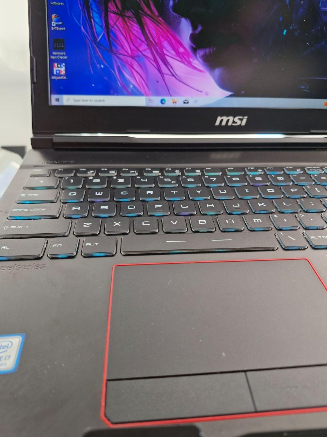 msi 6gb gaming pro|رایانه همراه|کرمان, |دیوار