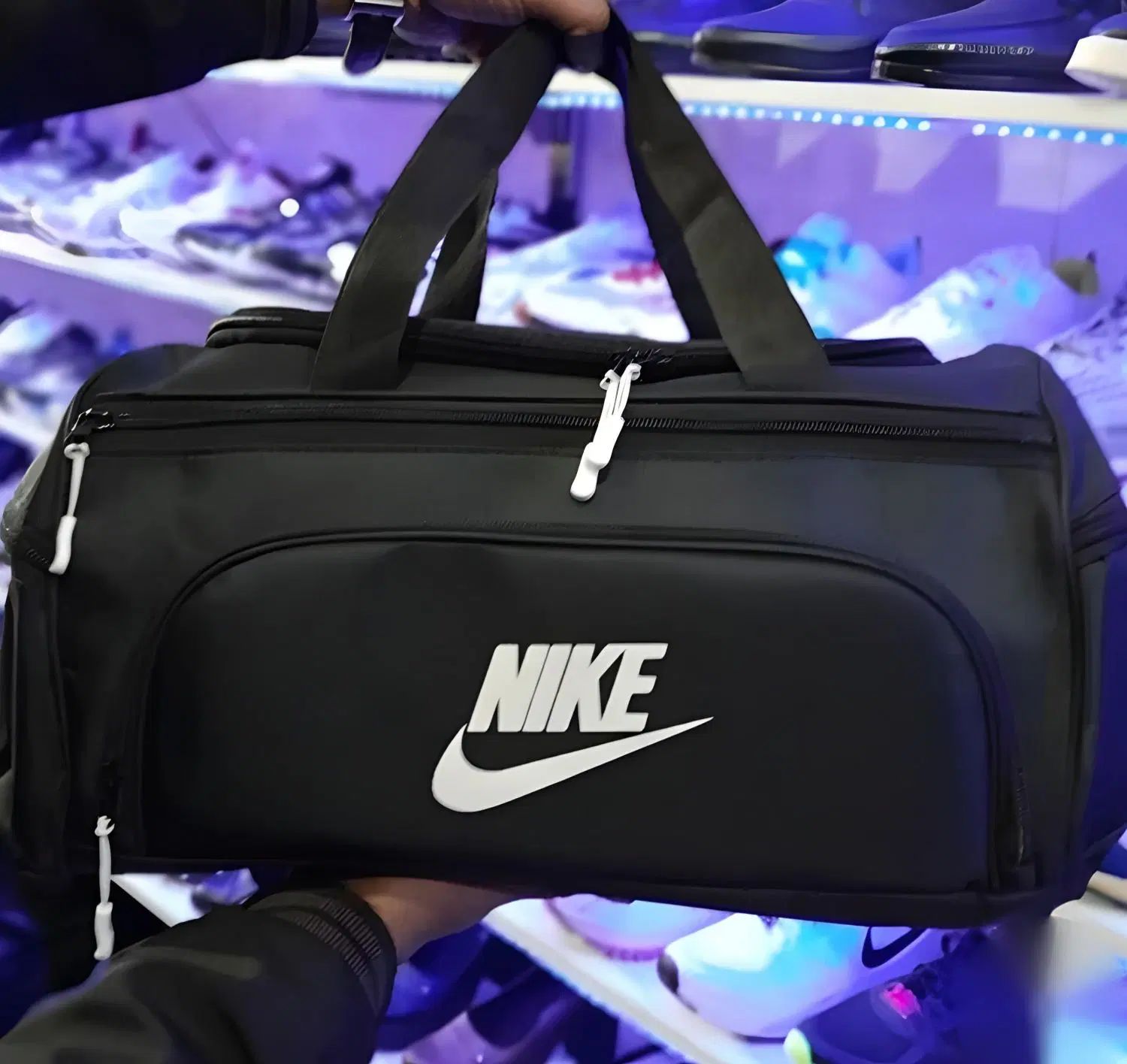 کیف و ساک ورزشی NIKE /استخر /باشگاه /سفری /بدنسازی|کیف، کفش، کمربند|شیراز, زرهی|دیوار
