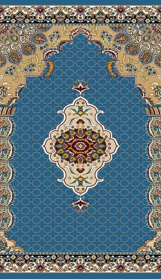 ذرع و نیم در مسجد|فرش|آشار, |دیوار