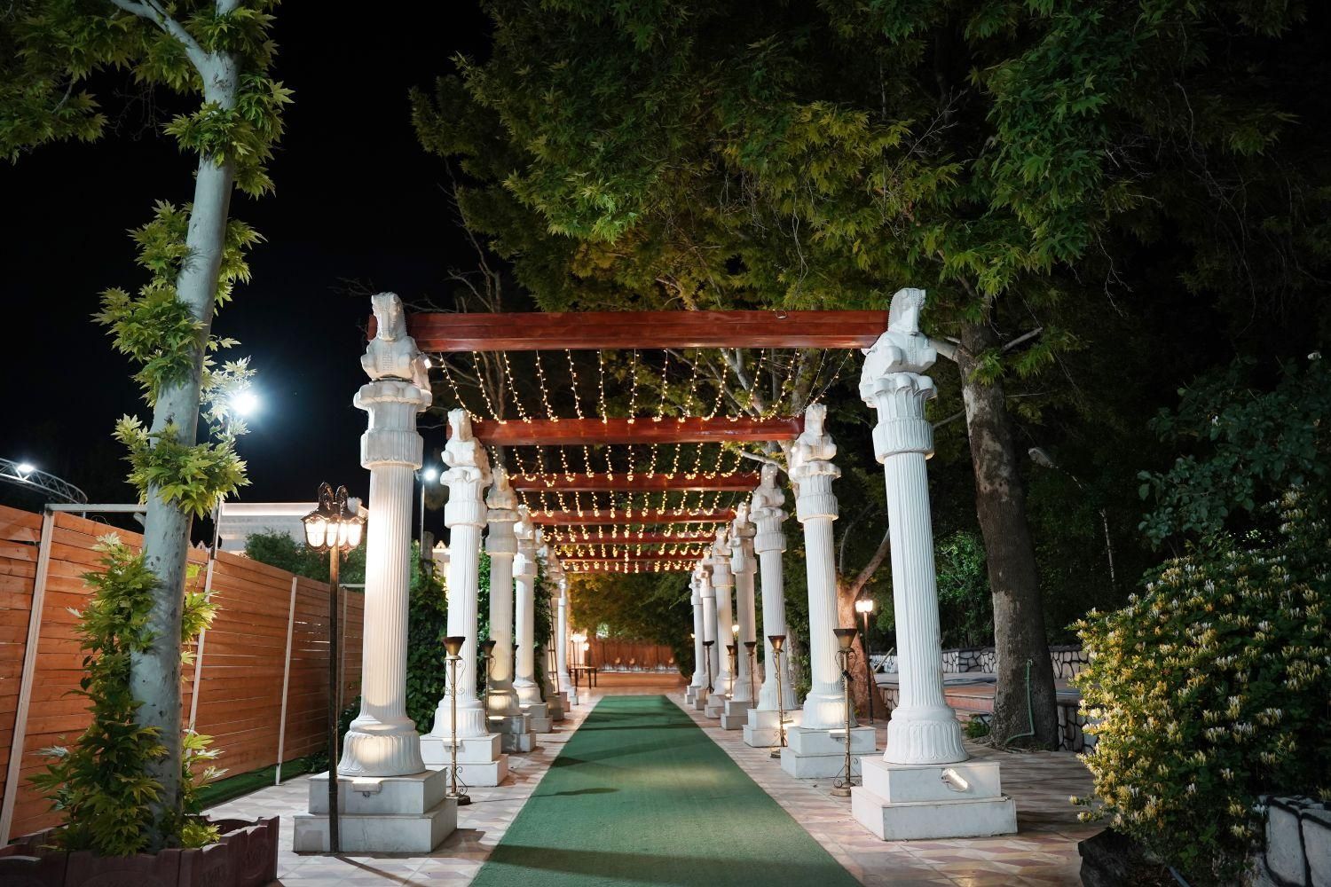 تشریفات مجالس ازدواج پرنسس|خدمات پذیرایی، مراسم|شیراز, معالی‌آباد|دیوار