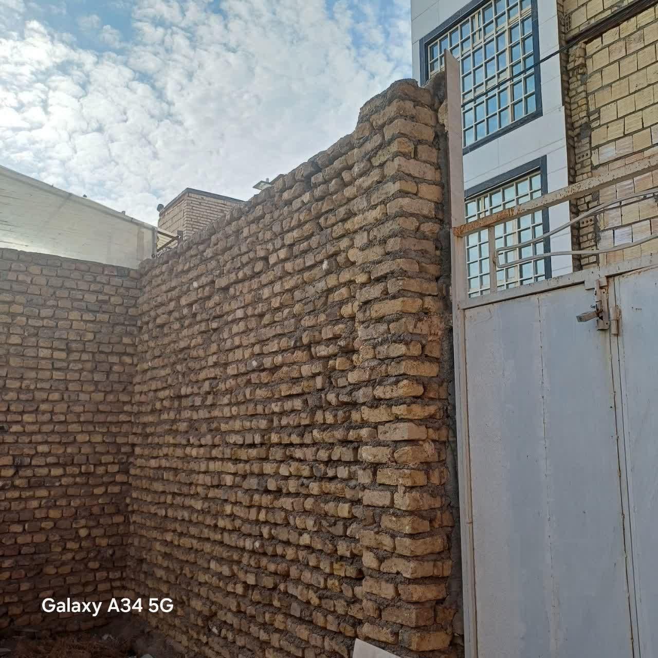 زمین دور دیوار جاده سیمان علی اباد|فروش زمین و ملک کلنگی|مشهد, رسالت|دیوار