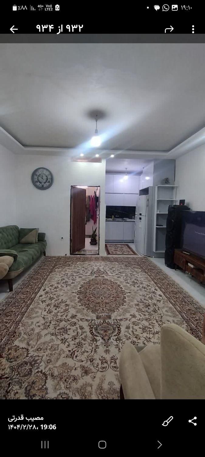آپارتمان طبرسی شمالی ۴نظام دوست ۸املاک قدرتی|فروش آپارتمان|مشهد, طبرسی شمالی|دیوار