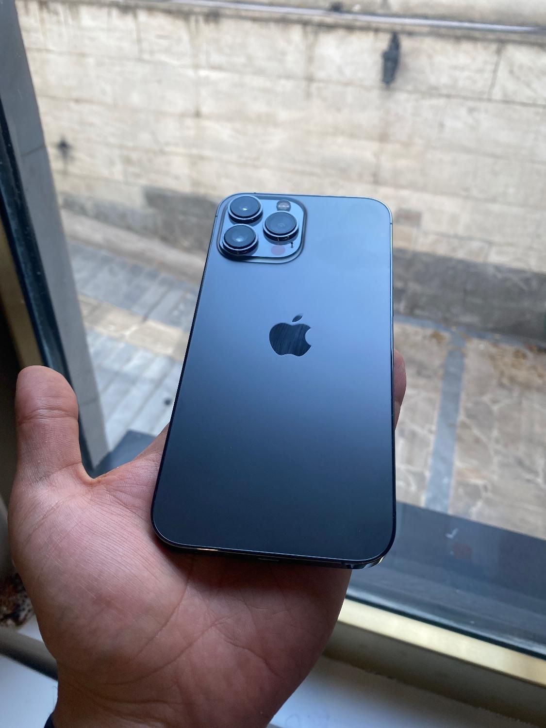 Iphone 13 pro max 256|موبایل|تهران, عباس‌آباد|دیوار