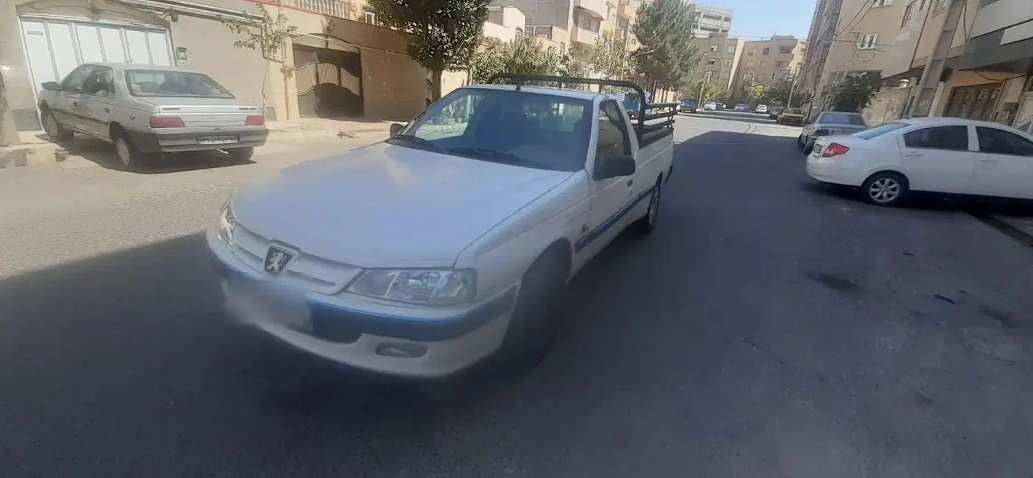 اریسان مدل 95دوگانه کارخانه|خودرو سواری و وانت|تبریز, |دیوار