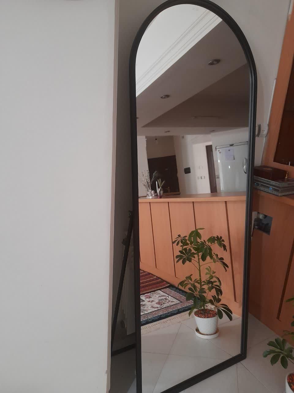 آینه قدی گنبدی ۷۰ در ۱۸۰|آینه|نجفآباد, یزدانشهر|دیوار