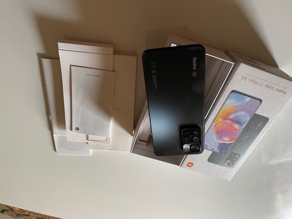 شیائومی  Redmi Note 11 Pro+ 5G|موبایل|ری, دولت‌آباد|دیوار