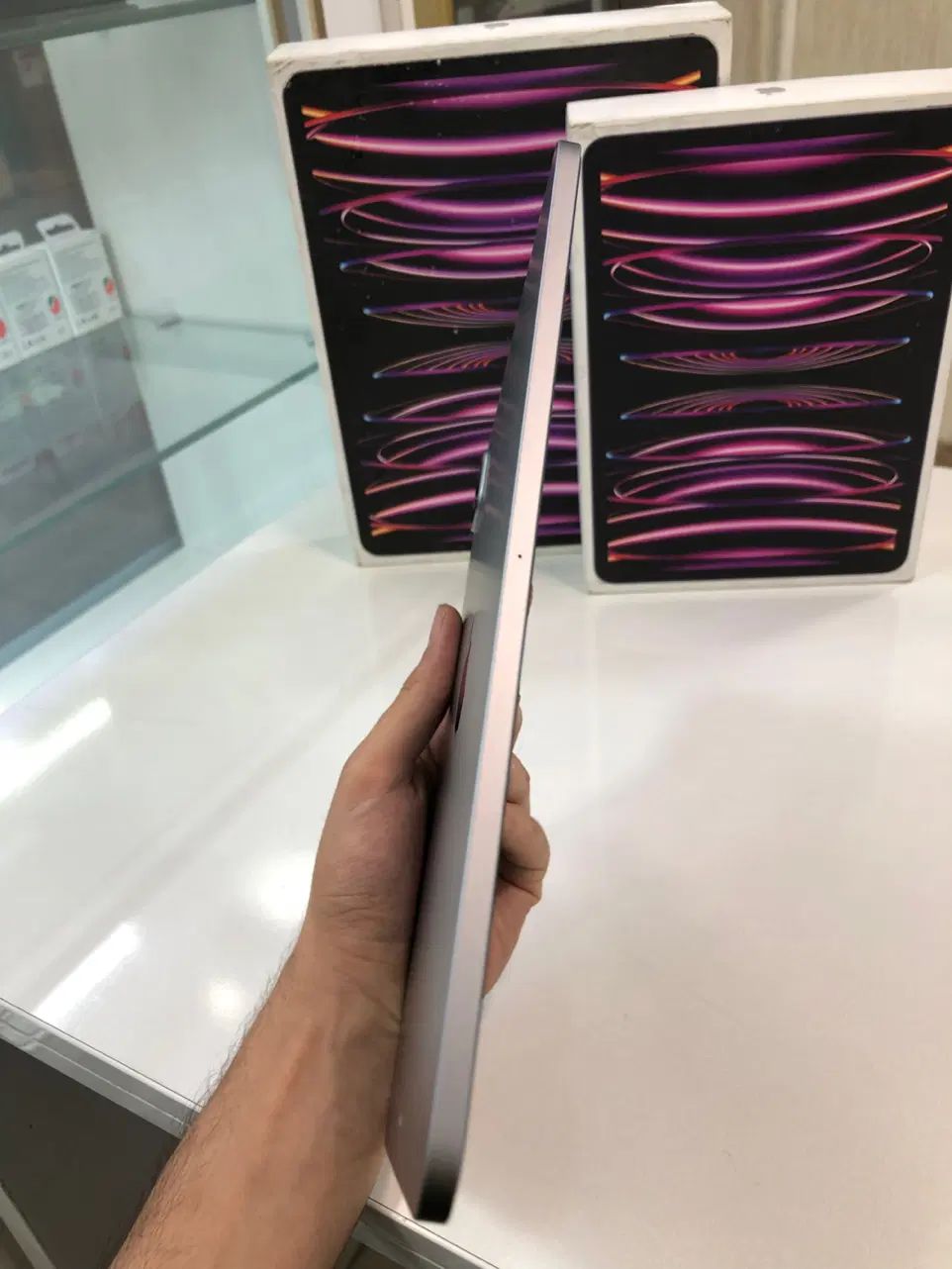 آیپد پرو ۲۰۲۲ ۱۳ اینچ / iPad Pro M2|تبلت|تهران, صادقیه|دیوار