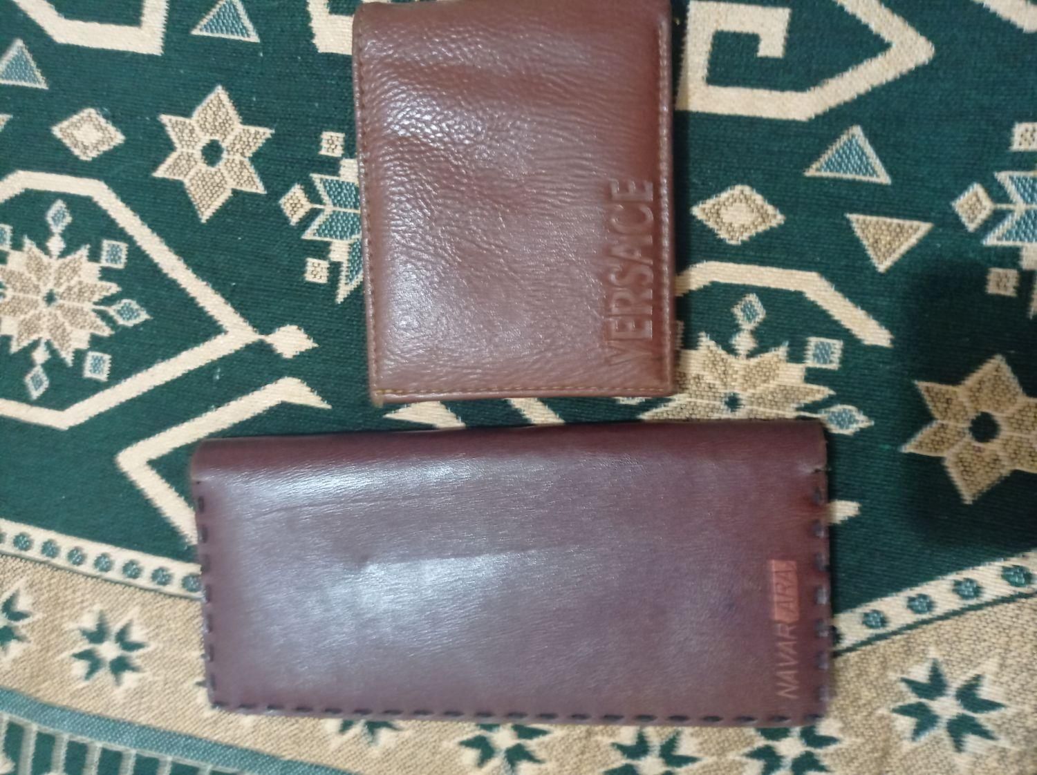 کیف چرم پول|کیف، کفش، کمربند|تولم شهر, |دیوار