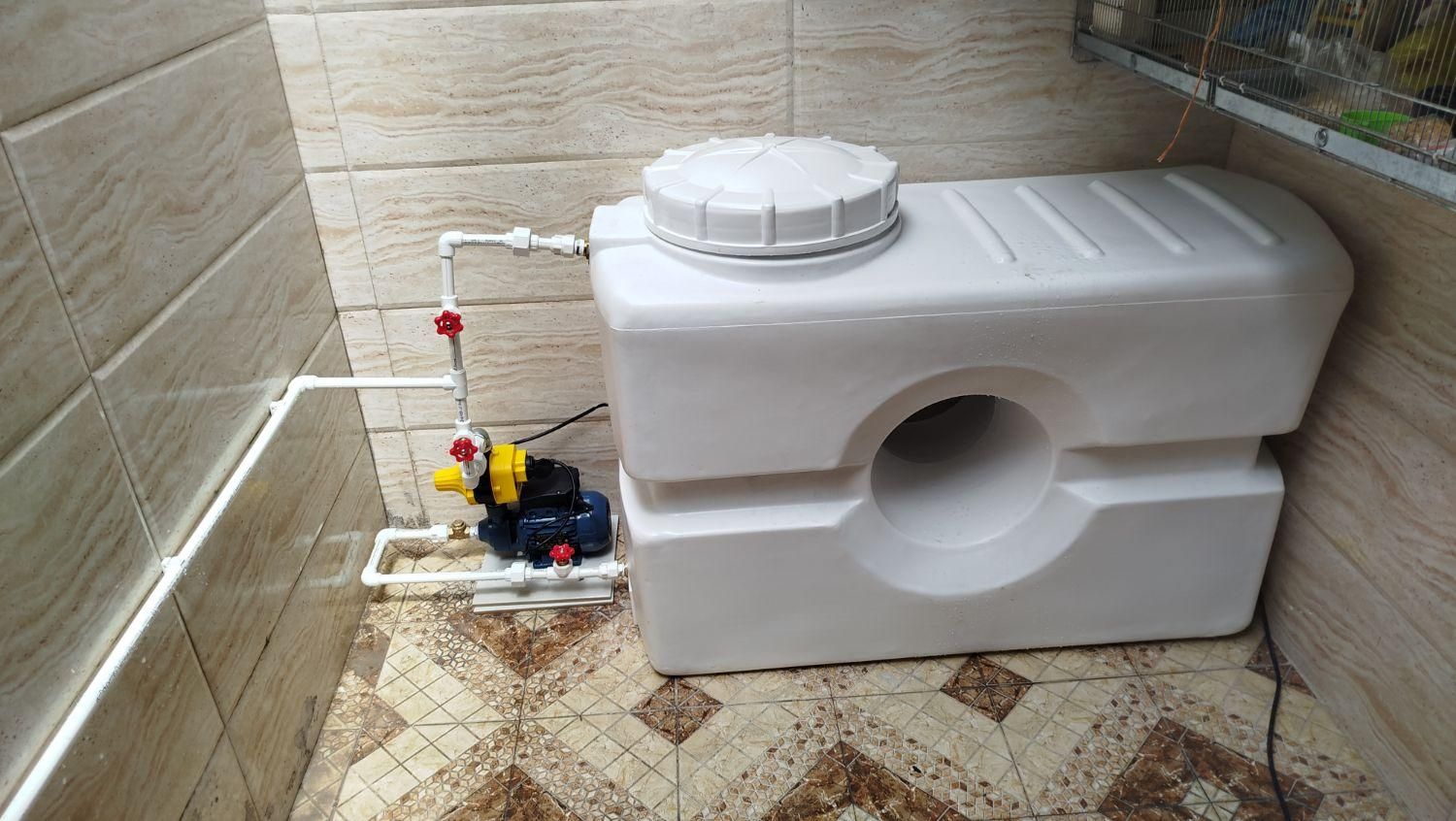 لوله کشی ساختمان، سرد و گرم، شیرآلات، نصب تانکرپمپ|خدمات پیشه و مهارت|شهریار, شهریار|دیوار