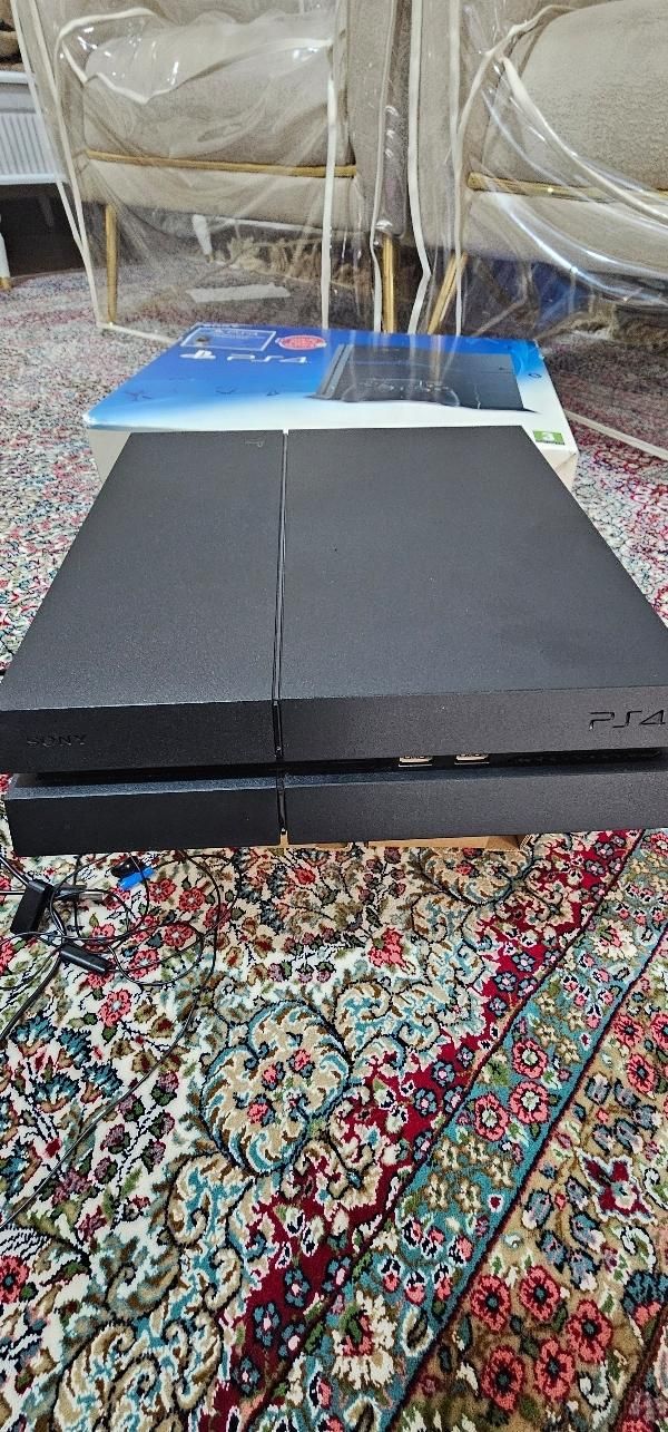 ps4|کنسول، بازی ویدئویی و آنلاین|بم, |دیوار