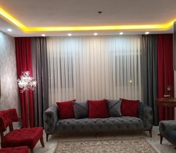 پرده سرای فراهانی|پرده، رانر، رومیزی|اراک, |دیوار