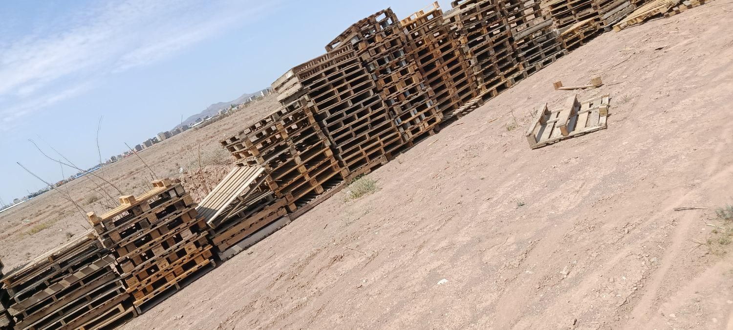 خرید و فروش پالت چوبی و پلاستیکی|عمده‌فروشی|رباط‌کریم, رباط‌کریم|دیوار