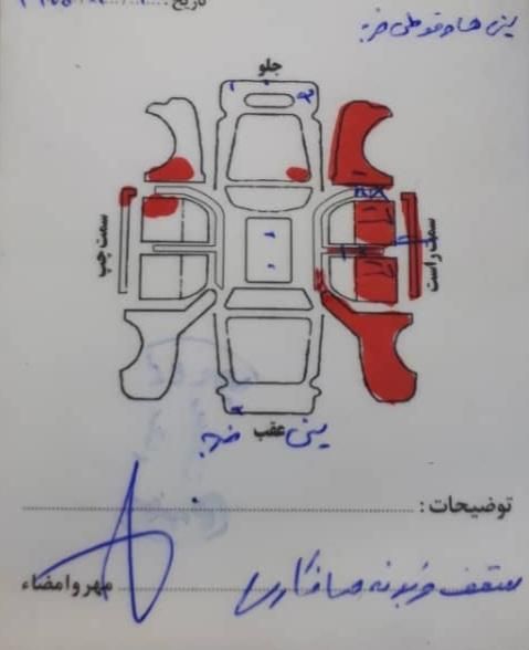 رانا LX، مدل ۱۳۹۳|خودرو سواری و وانت|همدان, |دیوار