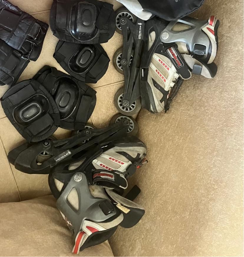 اسکیت سایز ۲۹ تا ۳۴|دوچرخه، اسکیت، اسکوتر|هشتگرد, فاز ۳ مهستان|دیوار