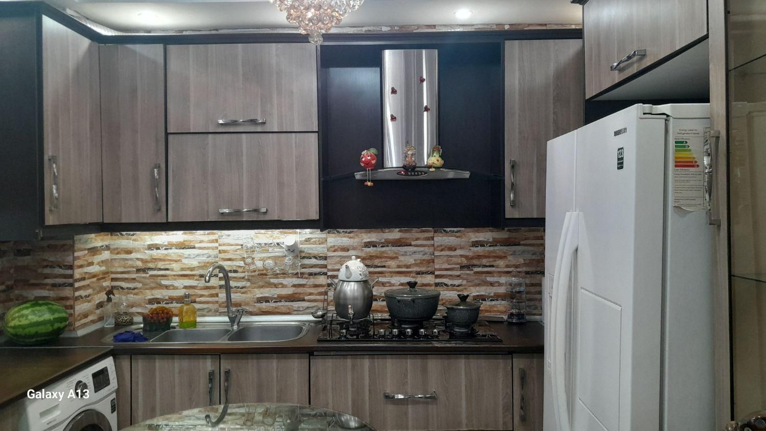کابینت.هود کن .سینک دوقلو.جاکفشی همراه با رخت آوی|آب‌چکان و نظم‌دهنده ظروف|تهران, جوادیه|دیوار