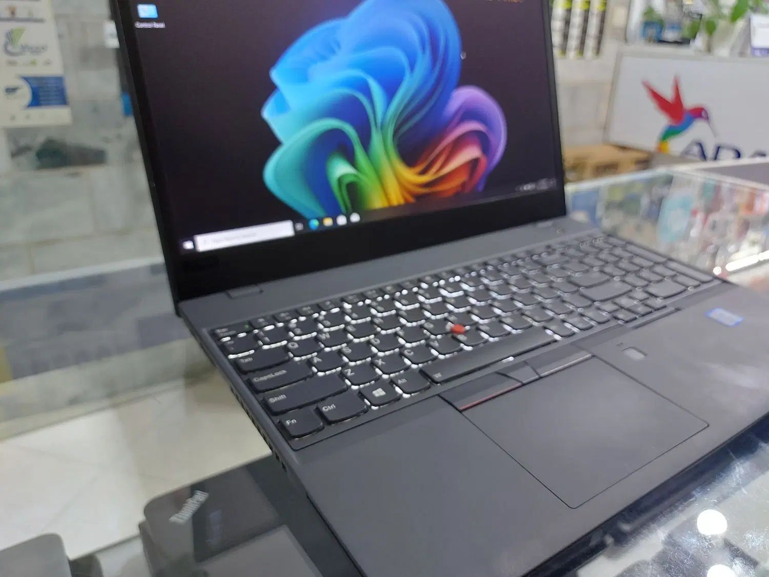 LenovoP52s i7 RAM16 SSD256گرافیک انویدیا اوپن باکس|رایانه همراه|کرج, گلشهر|دیوار