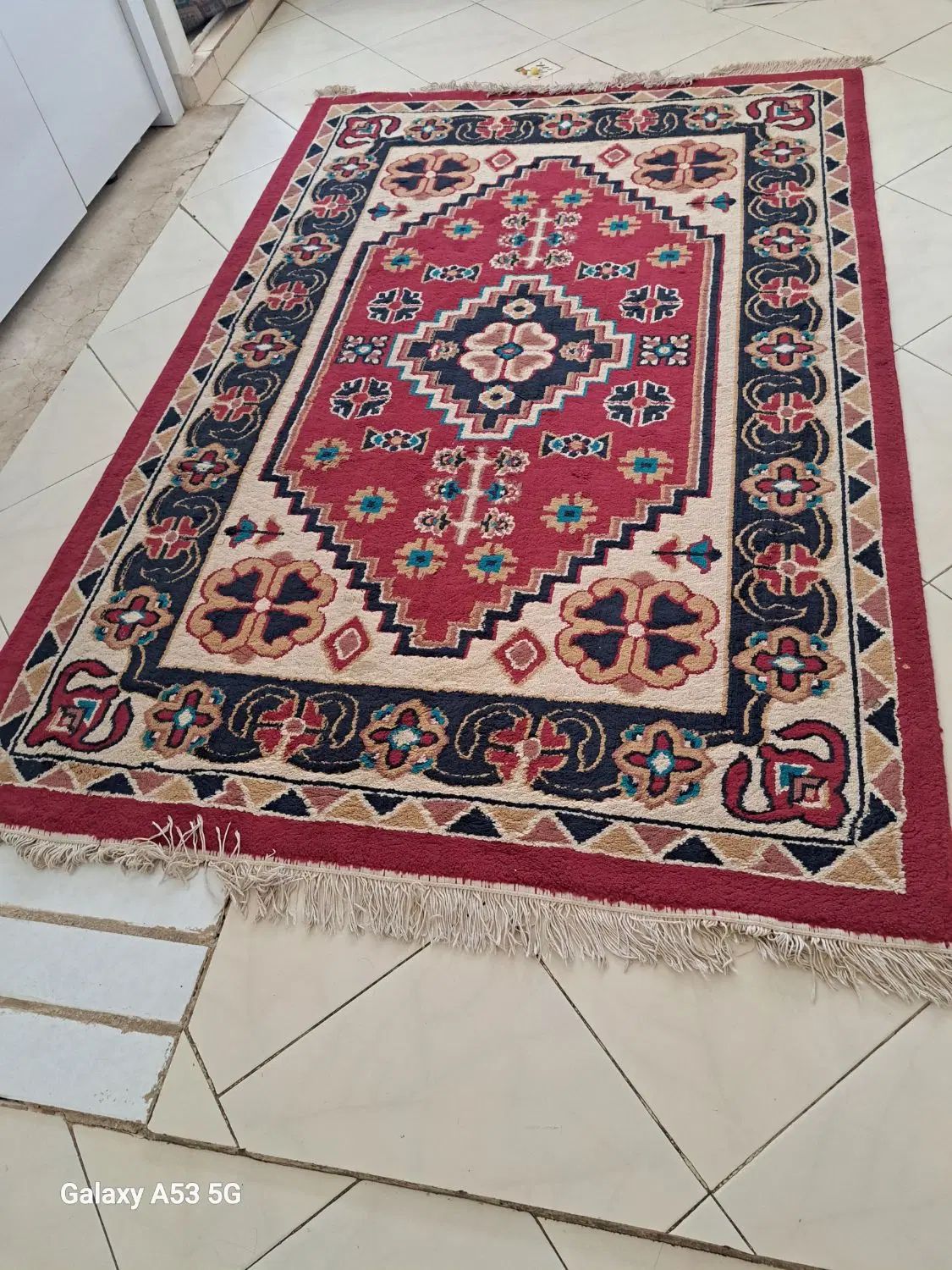 قالیچه|فرش|مشهد, بهارستان|دیوار