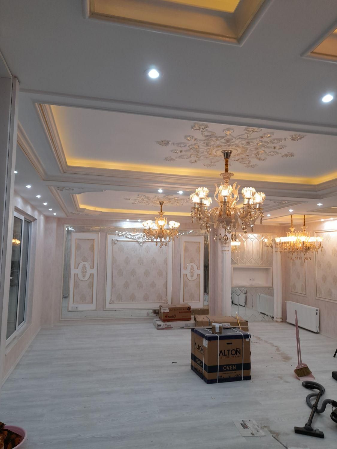 سیم کشی کناف|خدمات پیشه و مهارت|اردبیل, |دیوار