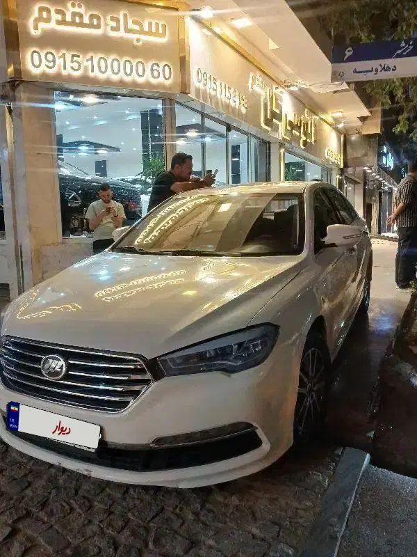 لیفان 820 مدل 1396 بدون رنگ|خودرو سواری و وانت|مشهد, امام رضا (ع)|دیوار