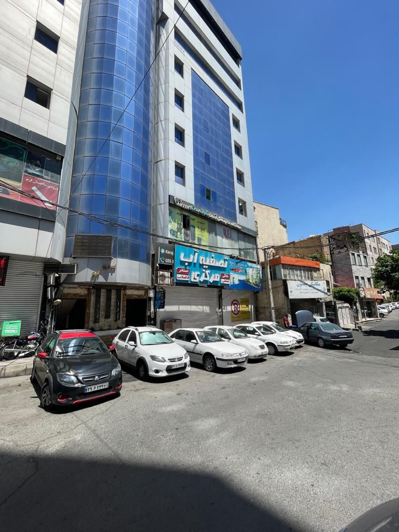 اجاره مغازه ۱۰۰ متری در هفت تیر دو دهنه تابلوخور|اجارهٔ مغازه و غرفه|کرج, اصفهانی‌ها|دیوار