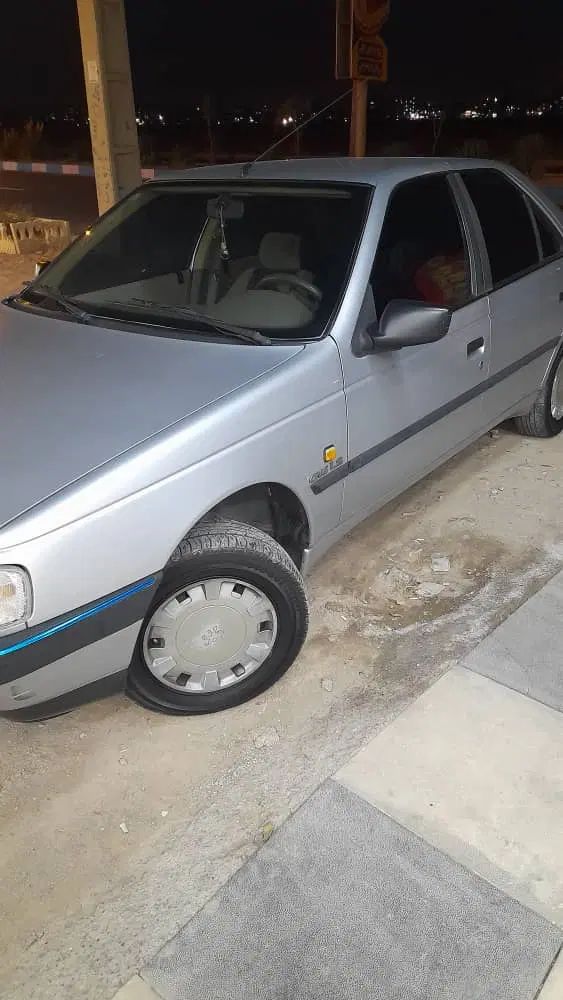 پژو 405 GL - دوگانه سوز CNG، مدل ۱۳۹۳|خودرو سواری و وانت|کرج, کیانمهر|دیوار