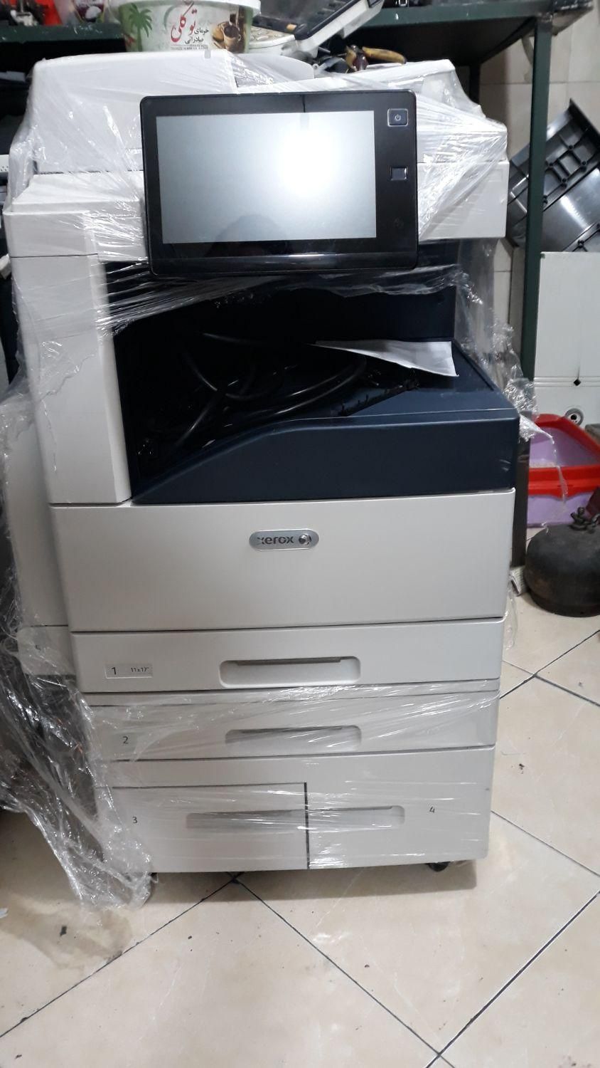 زیراکس فتوکپی کپی پرینتر التالینک c8055|پرینتر، اسکنر، کپی، فکس|تهران, فردوسی|دیوار