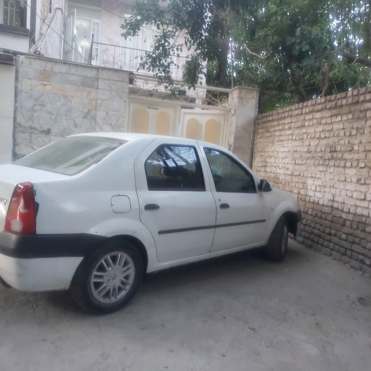 رنو تندر 90 (L90 لوگان) E1، مدل ۱۳۹۱|خودرو سواری و وانت|مشهد, شهرک ابوذر|دیوار