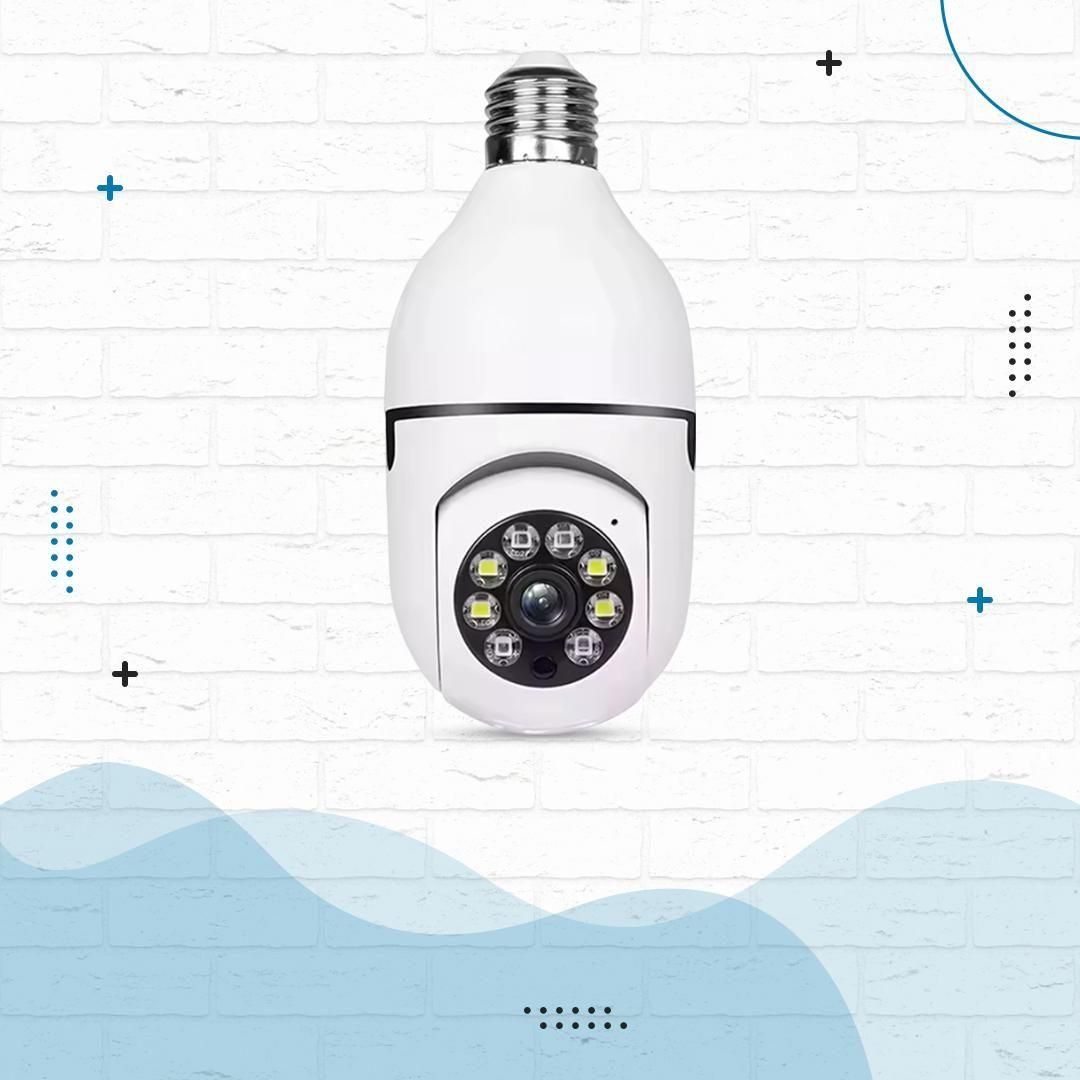 دوربین امنیتی 360 درجه پانوراما مدل Infrared|دوربین مداربسته|تهران, آذربایجان|دیوار