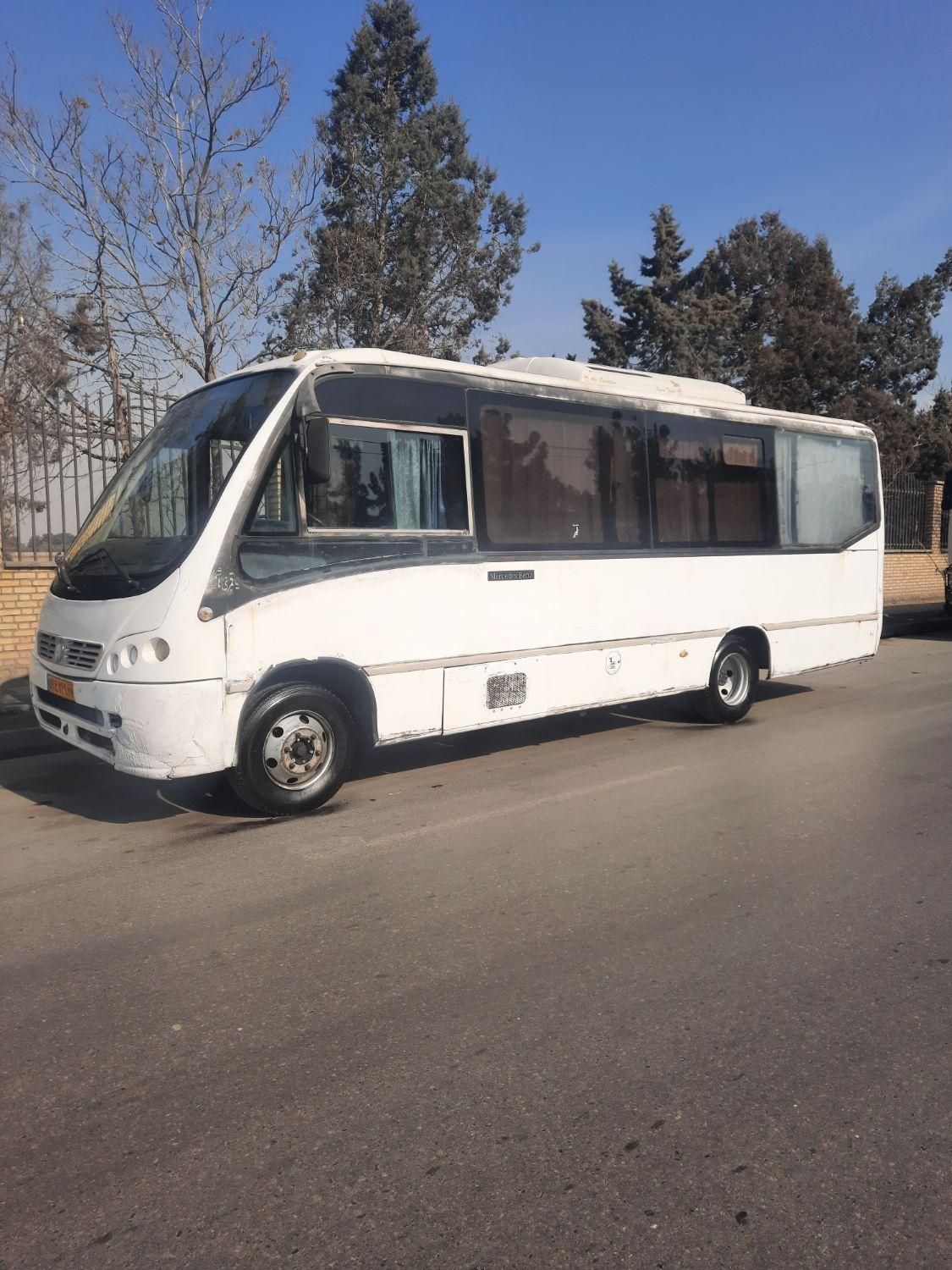 اتوبوس ۴۴ و مینی بوس ۲۵ نفره دربستی به تمام ایران|خدمات حمل و نقل|مشهد, هفت تیر (حافظ)|دیوار