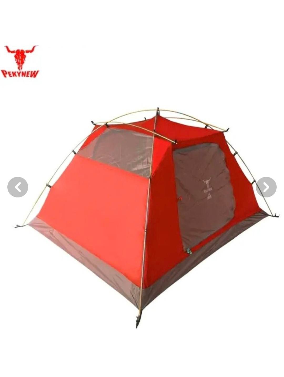 چادر ۴ نفره کله گاوی k2021c|کوهنوردی و کمپینگ|مشهد, امام خمینی|دیوار