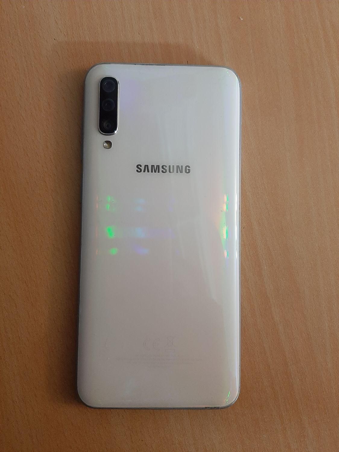 سامسونگ Galaxy A50 ۱۲۸ گیگابایت|موبایل|تهران, امیر بهادر|دیوار