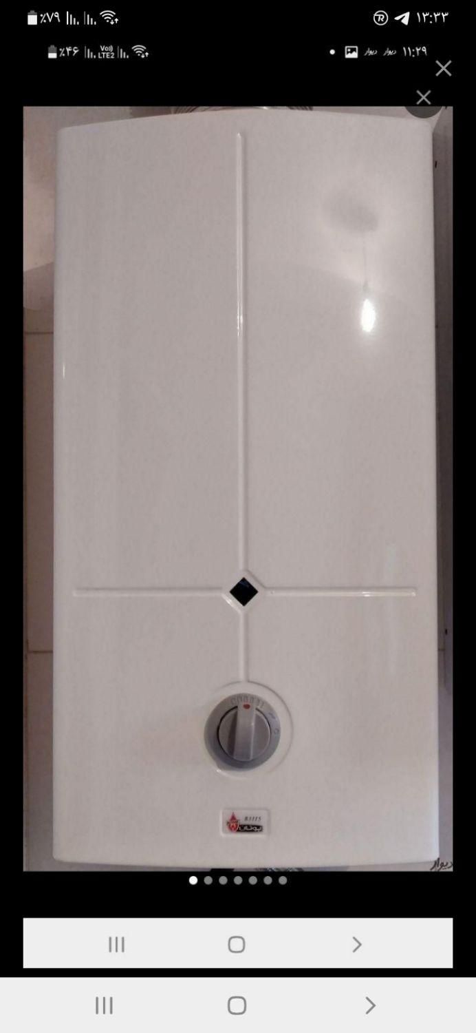 تعمیرات  ابگرمکن دیواری بخاری گاز صفحه  هود درمحل|خدمات پیشه و مهارت|بجنورد, |دیوار