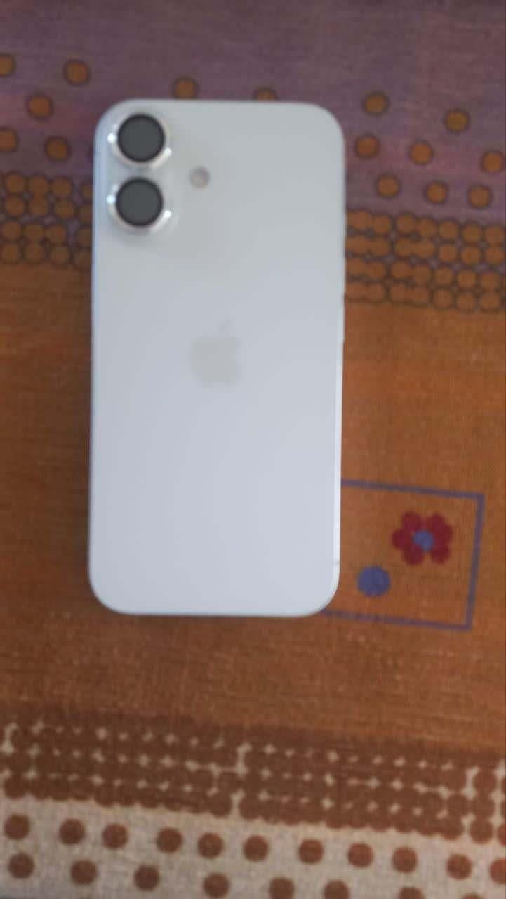 آیفون 16 -CH Apple دو سیم 8 گ ظ 128مدل iPhone 16|موبایل|فردیس, |دیوار