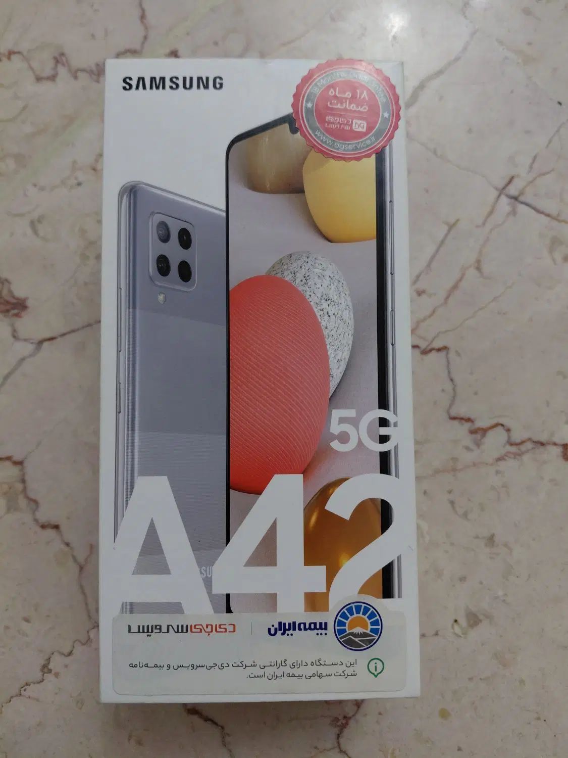 A42 5g گوشی سامسونگ Samsung|موبایل|تهران, نیروی هوایی (پیروزی)|دیوار