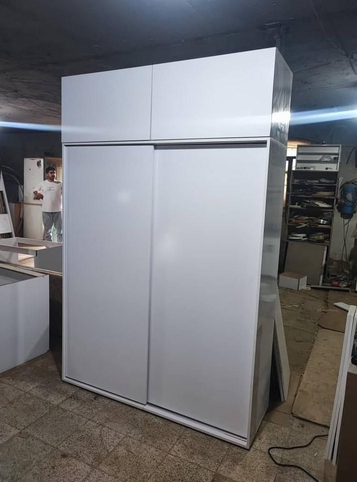 کمد ام دی اف ۱۶۰ سانت|جاکفشی، کمد، دراور|پاکدشت, کبودگنبد|دیوار