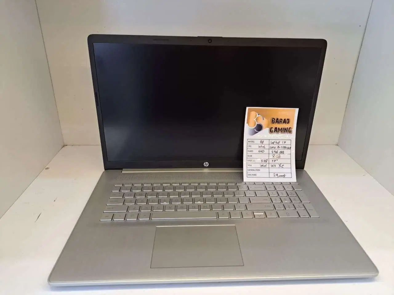 لپتاپ hp i7 نسل 11|رایانه همراه|اصفهان, احمدآباد|دیوار