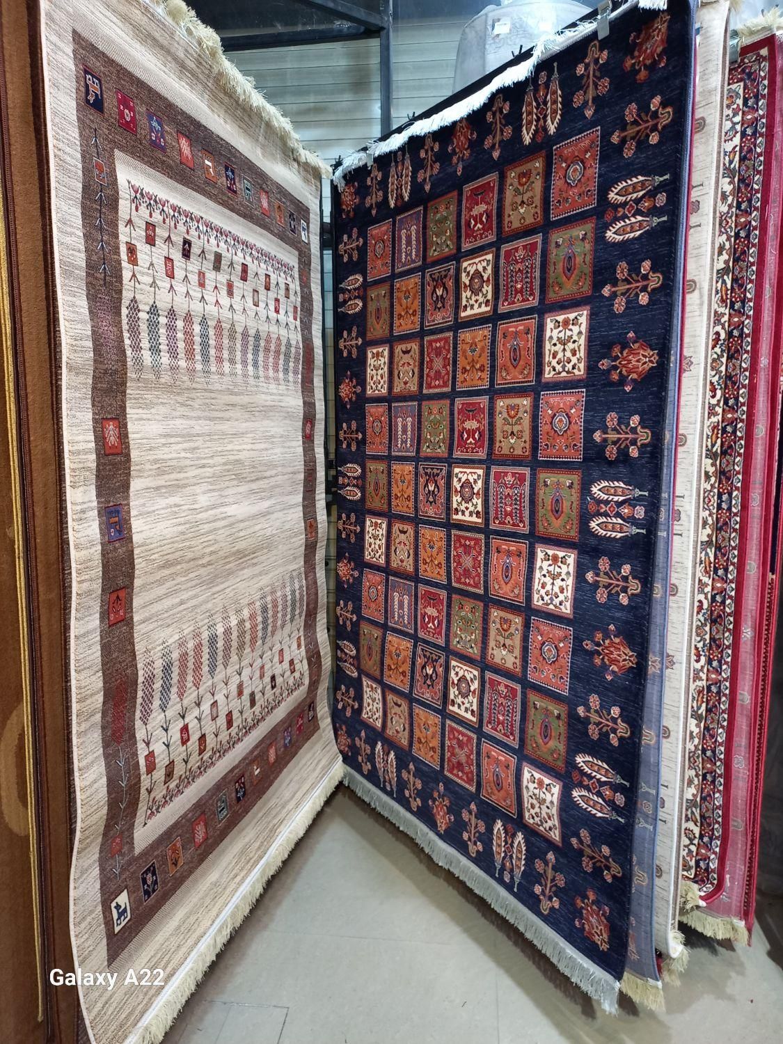 فرش کناره بلوچ سنتی فانتزی گالری فرش فانتزی|فرش|مشهد, شهرک رازی (شهرک غرب)|دیوار