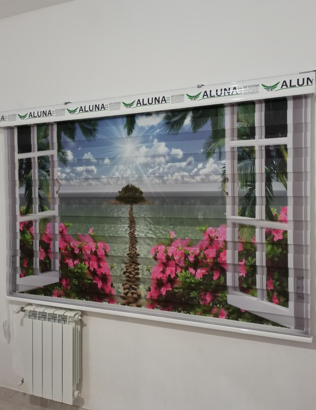 پرده زبراشب و روز دومکانیزم و تک مکانیزم|پرده، رانر، رومیزی|رشت, استقامت ۱|دیوار