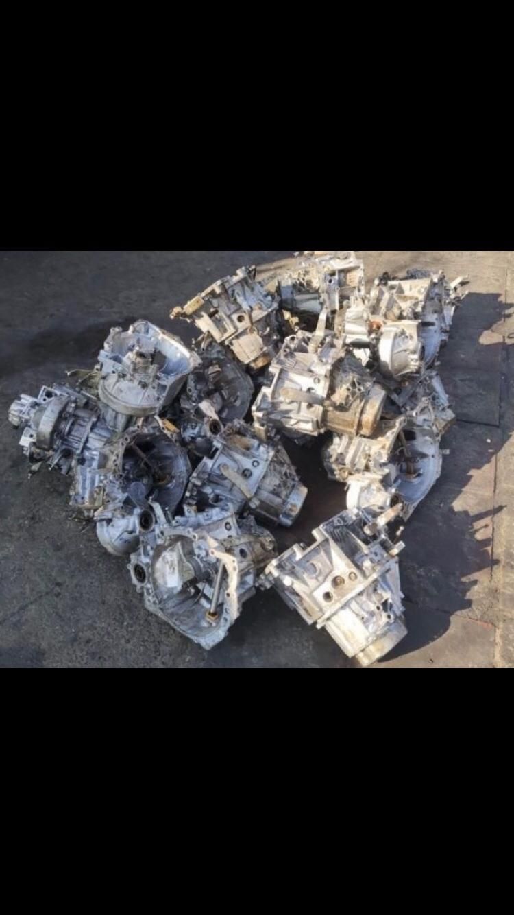 گیربکس پژو ۴۰۵ ۲۰۶ پارس وغیره|قطعات یدکی و لوازم جانبی|تهران, شهرک رضویه|دیوار