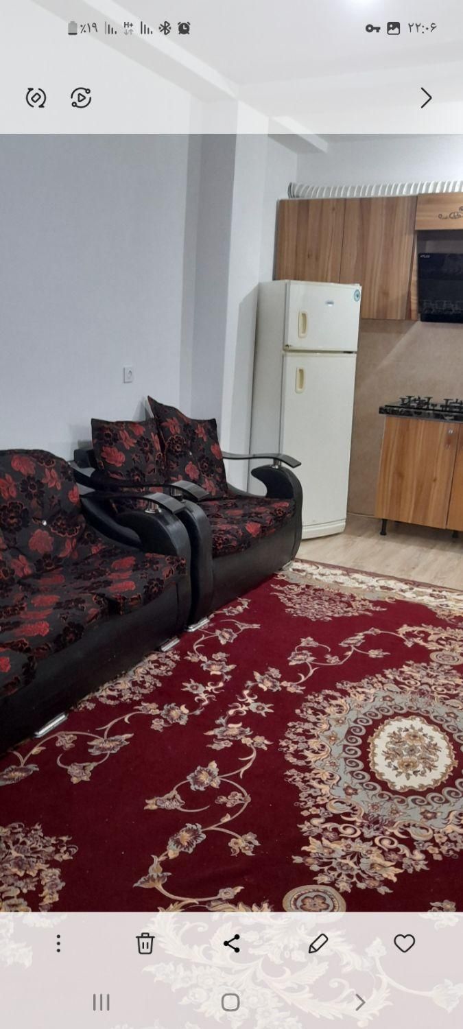 اجاره روزانه/هفتگی/ماهانه  ۴۰ متری در هشتپر|اجارهٔ کوتاه‌مدت آپارتمان و سوئیت|تالش, هشتپر|دیوار