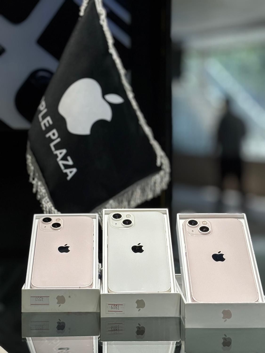 اپل iPhone 13 با حافظهٔ ۲۵۶ گیگابایت|موبایل|تهران, گیشا (کوی نصر)|دیوار