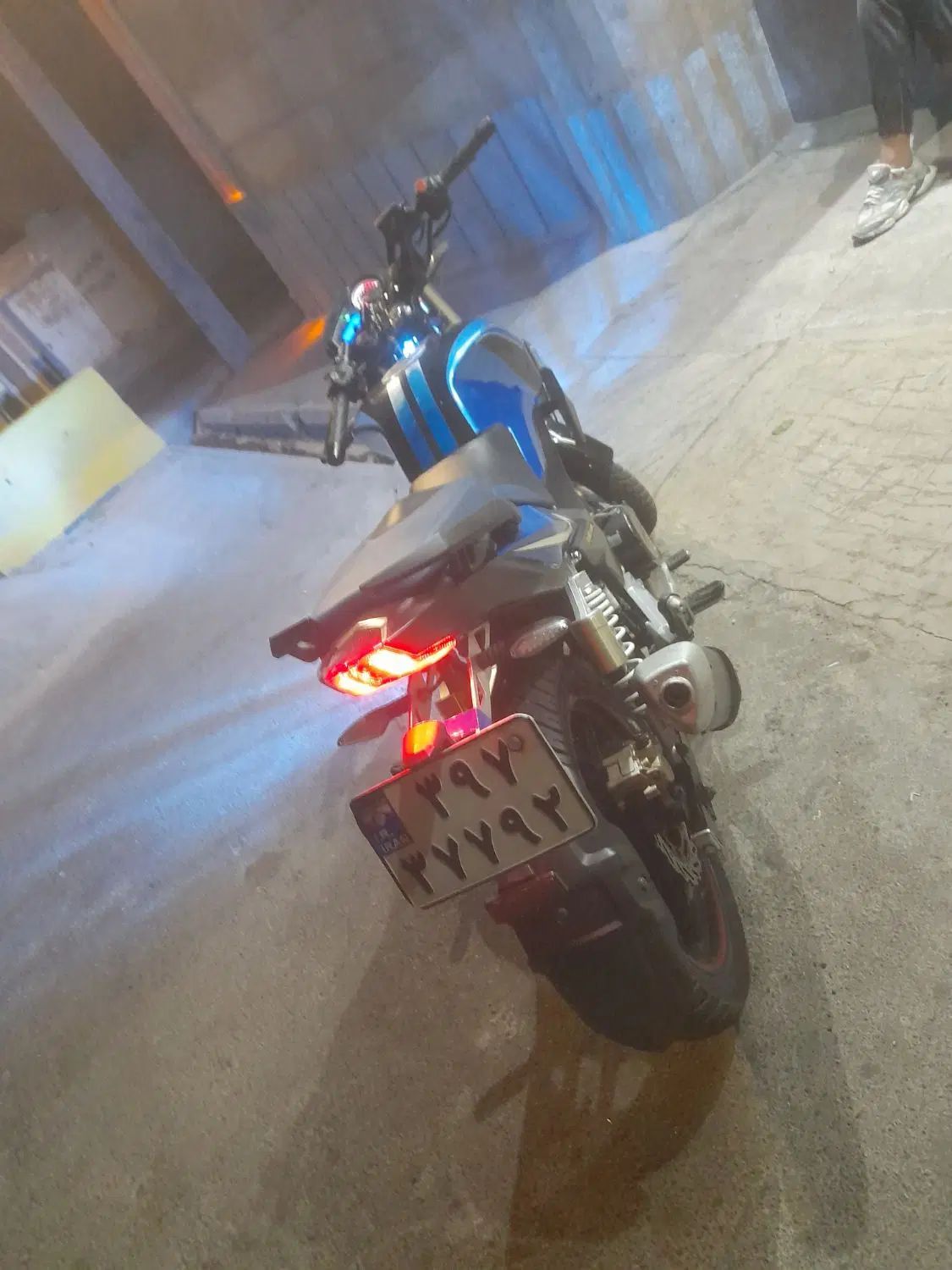 موتور z1200|موتورسیکلت|تبریز, |دیوار