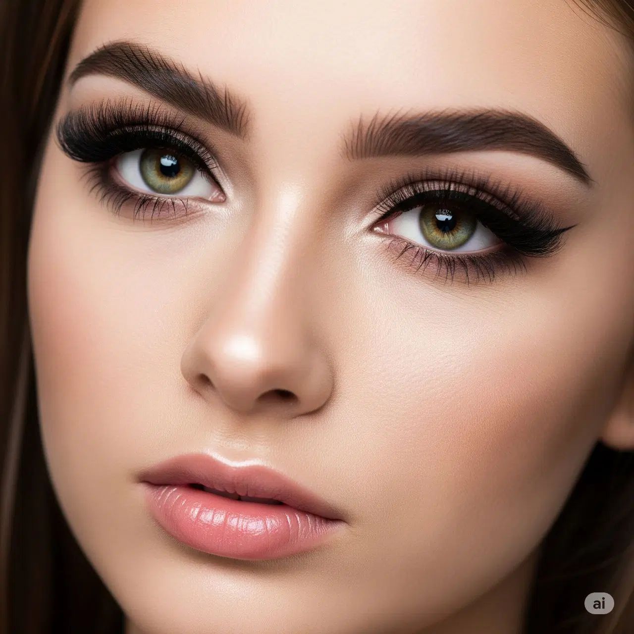اکستنشن مژه،لیفت مژه و ابرو|خدمات آرایشگری و زیبایی|تهران, قنات‌کوثر|دیوار