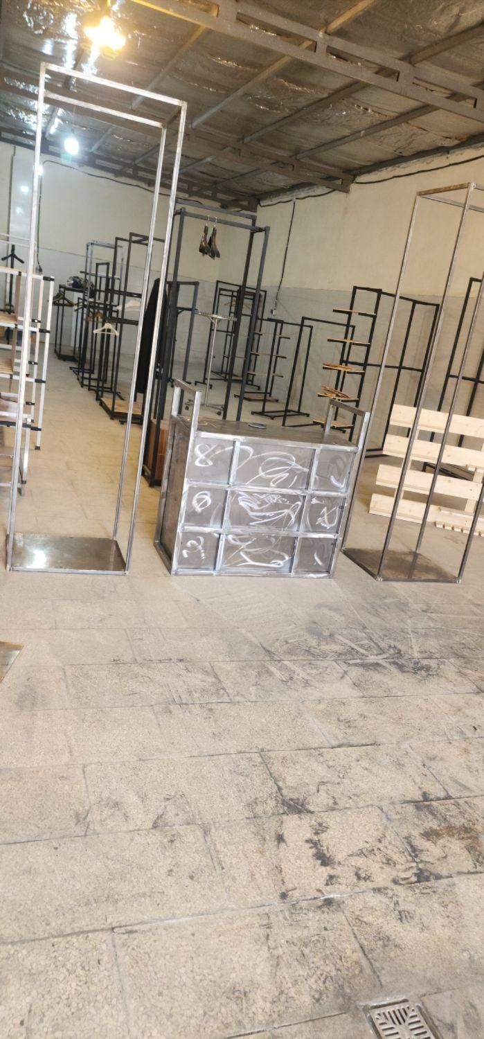 قفسه،رگال،ویترین،کانتر|فروشگاه و مغازه|کرج, چهارصد دستگاه|دیوار